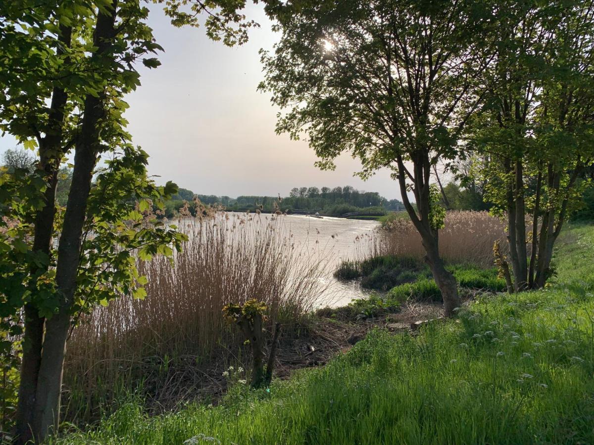 De Koolputten Waasmunster Экстерьер фото